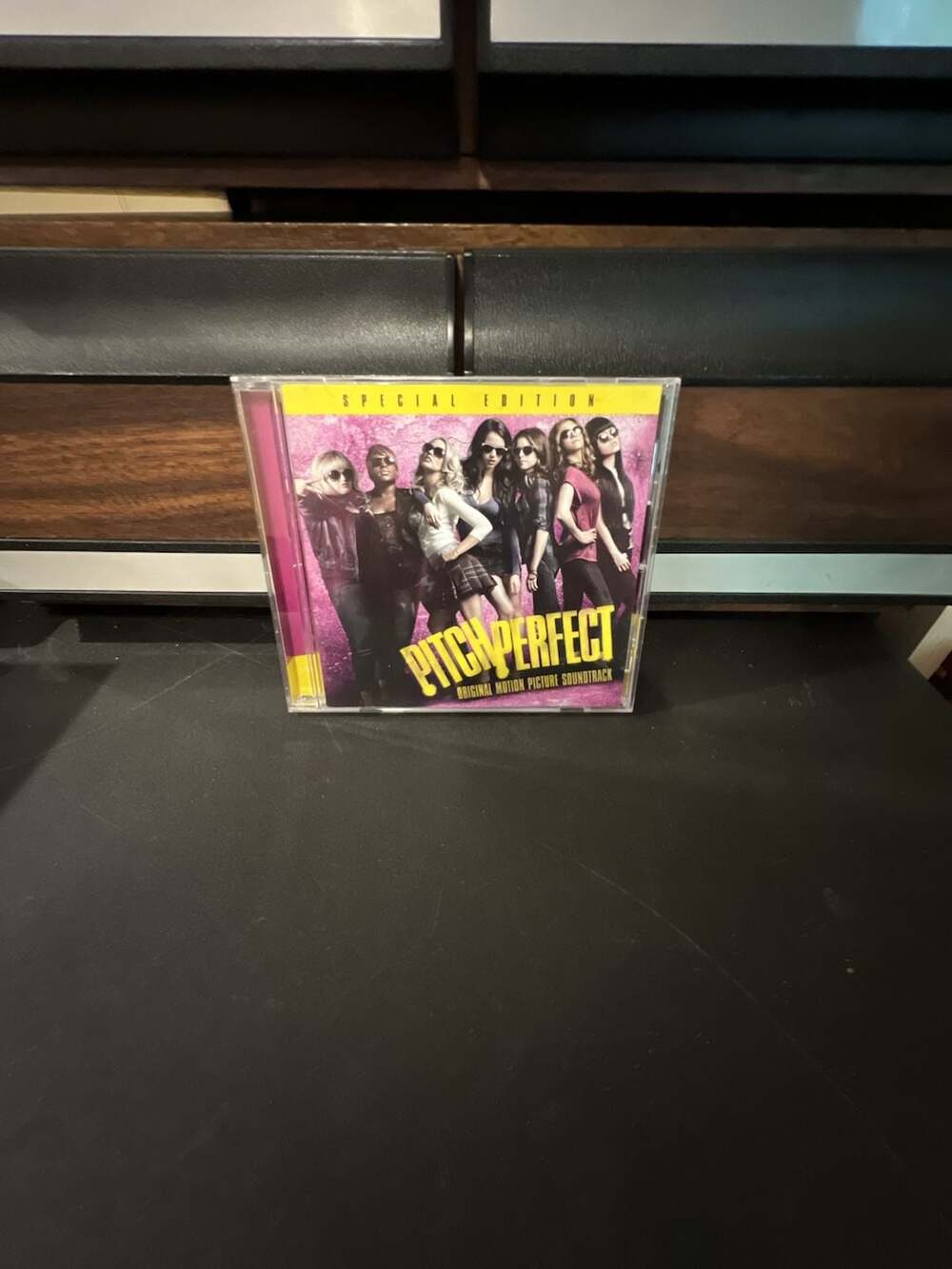 Pitch Perfect Original Motion Picture Soundtrack Special Edition Audio CD